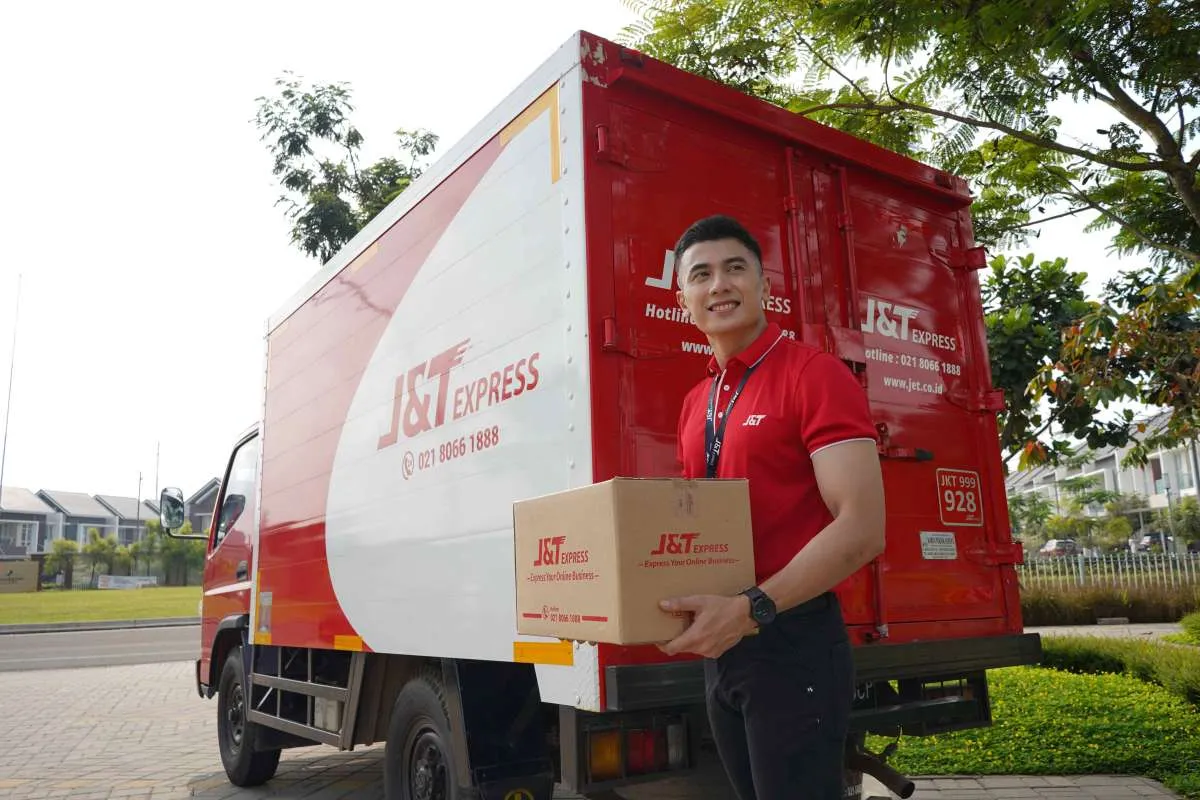 Terdampak Kemacetan Parah Tanjung Priok, J&T Express Cari Jalur Alternatif