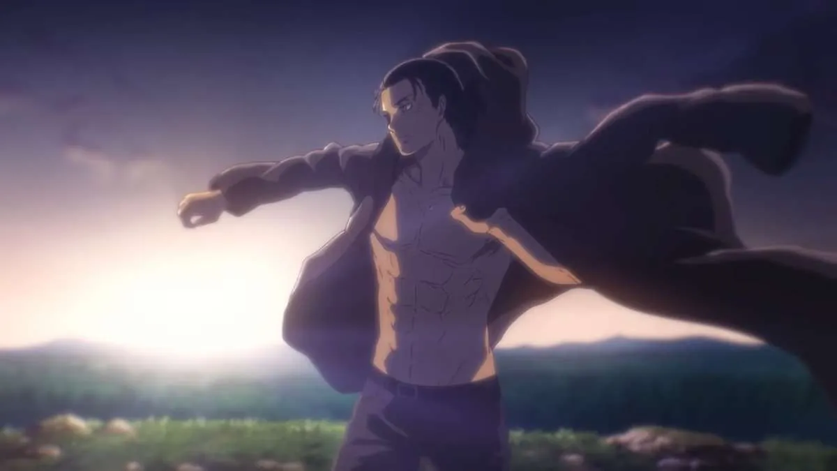 Attack on Titan Season 4 episode 12 di iQIYI: Eren kabur dari sel bawah tanah