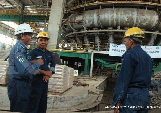BSM Gandeng Krakatau Steel dorong dana murah