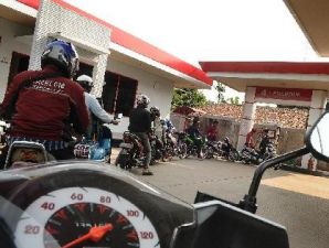Pemerintah mintah tambah BBM subsidi 1 juta kiloliter