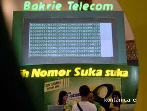 Garap Bisnis Broadband, Bakrie Anggarkan US$ 100 Juta