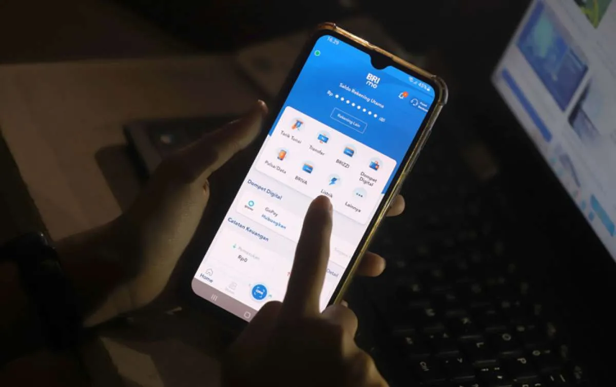 Panduan Cara Beli Token Listrik PLN lewat Aplikasi BRImo
