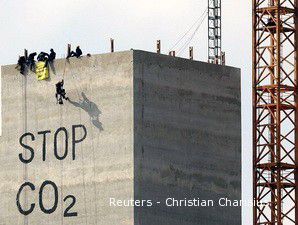 Pemerintah Bentuk Indonesia Climate Change Trust Fund 