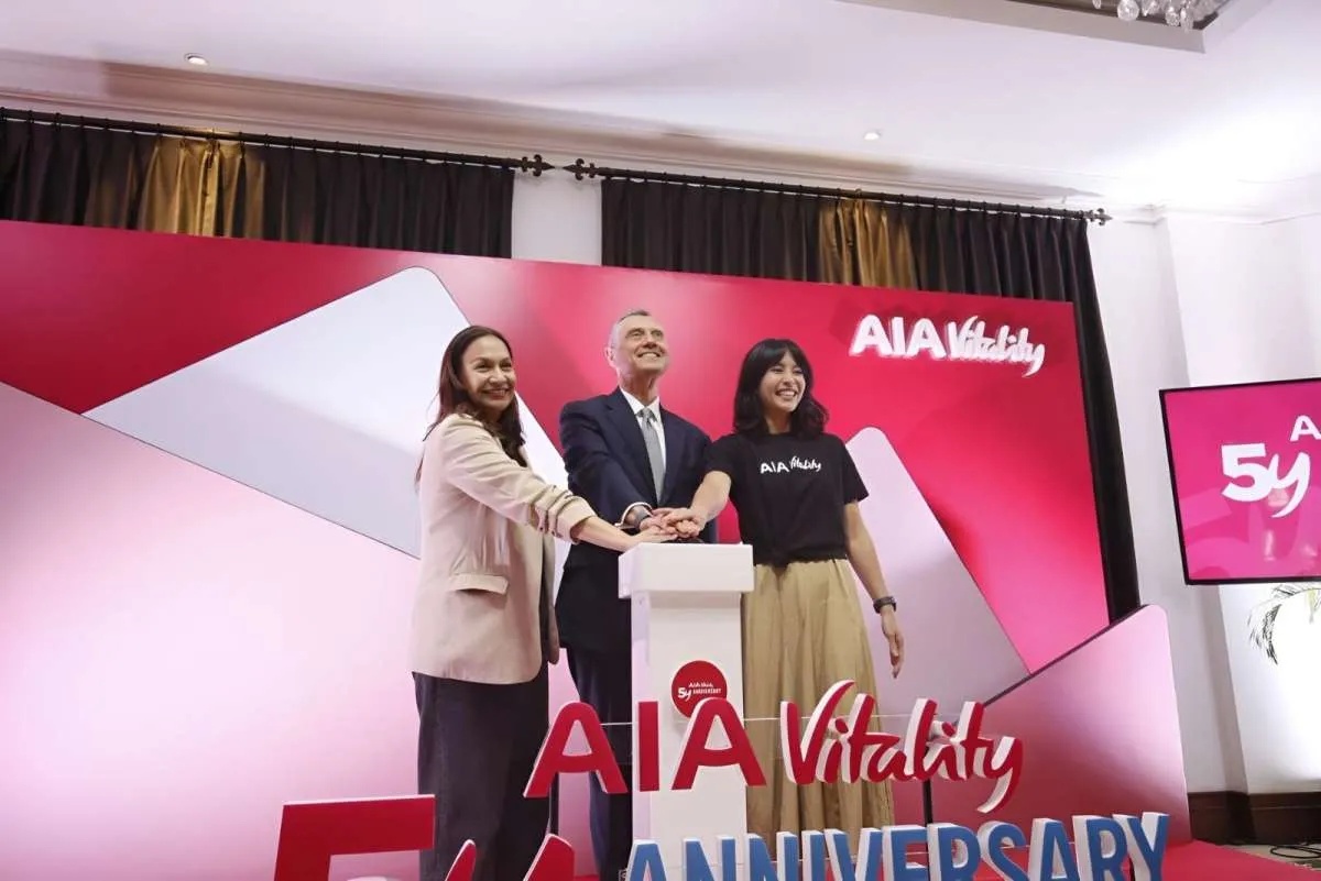 Dari Cek Kesehatan hingga Aktif Bergerak, Ini Tips Hidup Sehat dari AIA Vitality