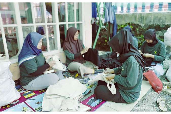 Kontan - Shopee Kilas Online