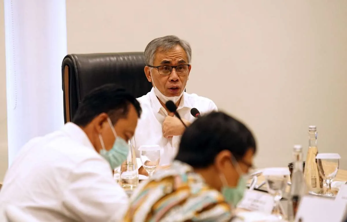 OJK: Pemberian restrukturisasi kredit sudah mulai flat