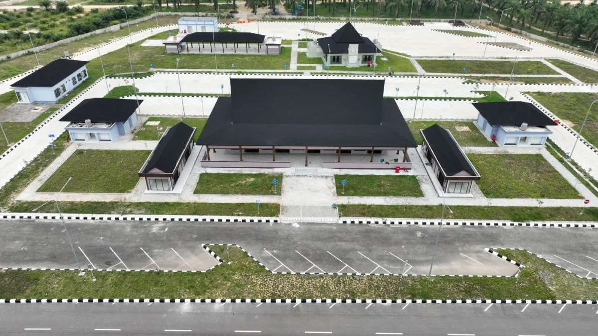 Hampir Rampung, Tiga Rest Area Garapan Hutama Karya Akan Segera Beroperasi