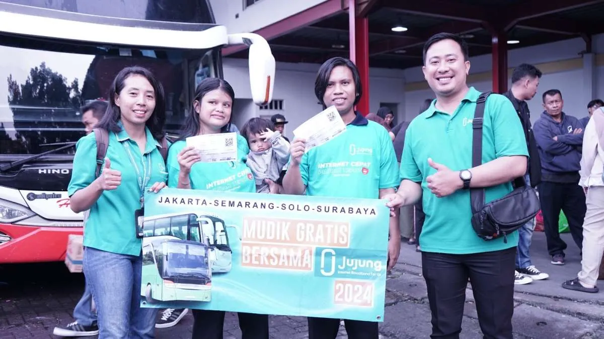 Jujung.id Targetkan Jumlah Pelanggan Capai 300.000 di Akhir 2024