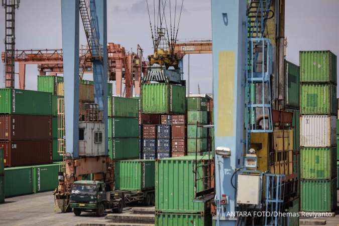 Awas! Barang Impor Kelamaan Di Pelabuhan Akan Dilelang Negara