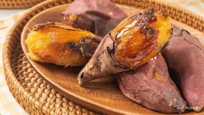 Manfaat Ubi Cilembu untuk Diet dan Tips Konsumsinya