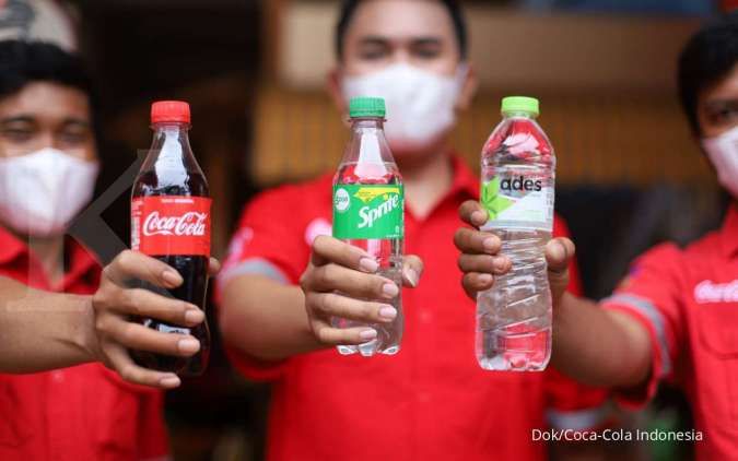 Setelah rogoh Rp 513,76 M, Coca Cola akan tambah investasi daur ulang kemasan 