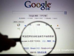 Berangus pembajakan, China hapus 400 link web