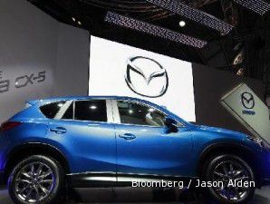 Mazda buka sembilan diler baru tahun ini