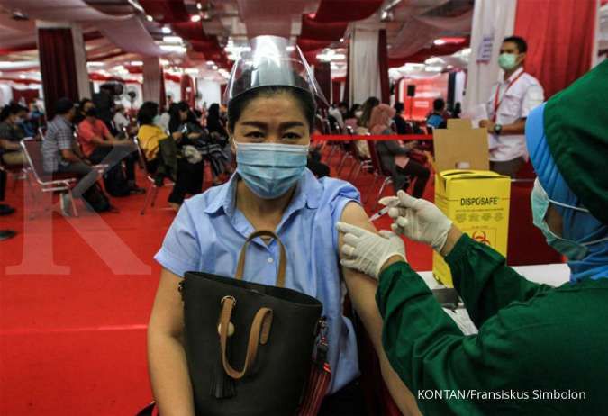 Fraksi Gerindra: Anggaran tahun 2021-2022 masih fokus untuk penanganan pandemi