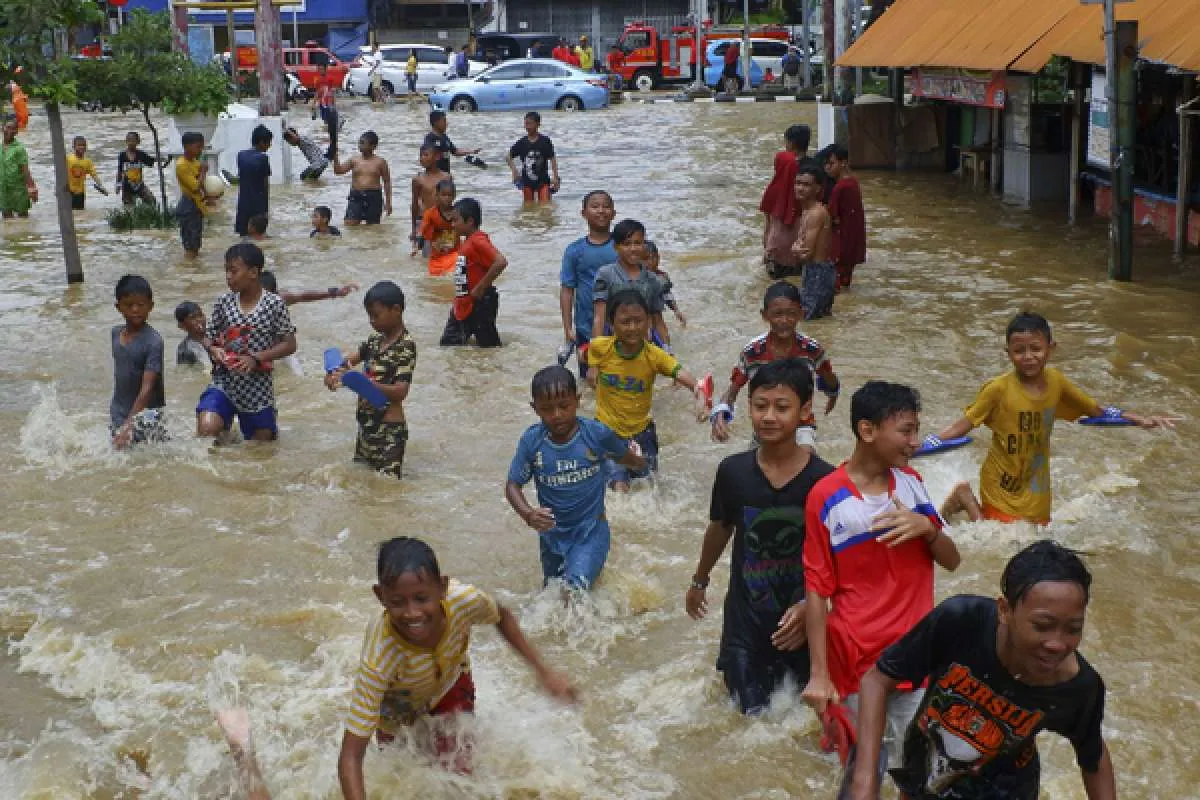 PDEI: Masyarakat harus waspada penyakit pascabanjir
