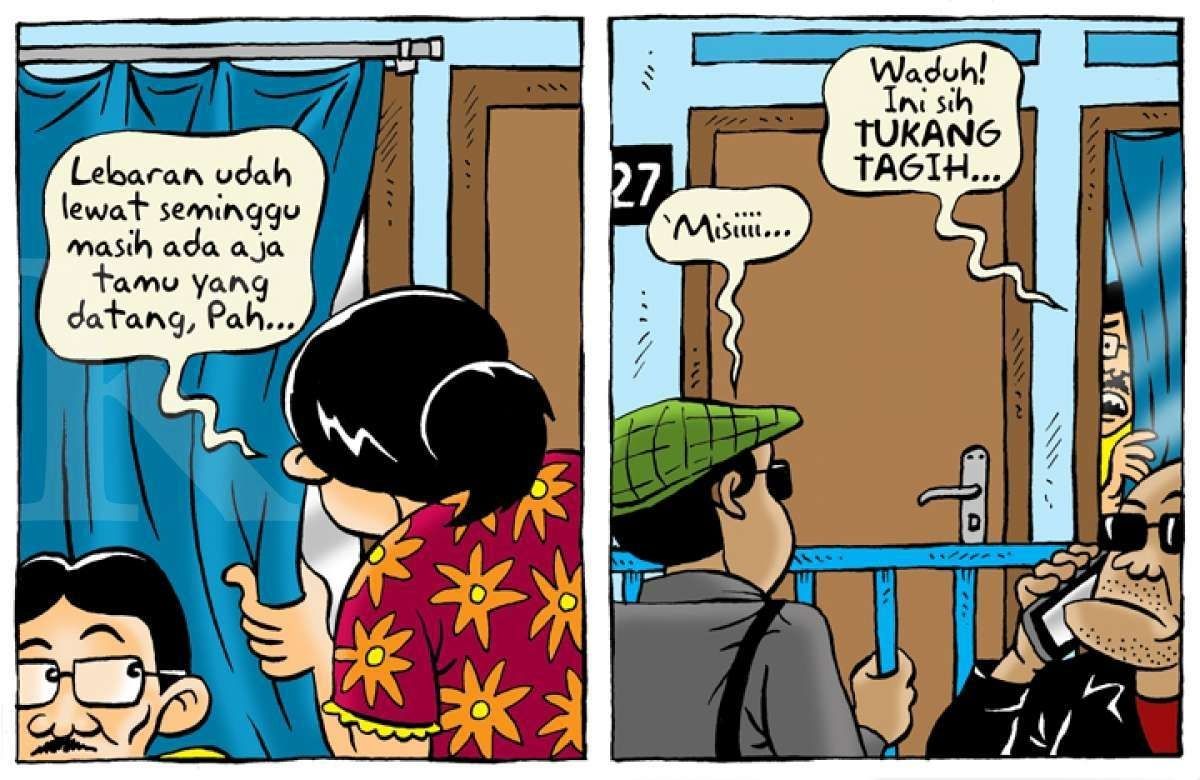 Benny Rachmadi - Setelah Libur Lebaran