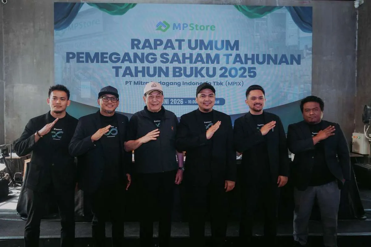 MPIX Rombak Jajaran Komisaris, Perkuat Rencana Masuk Bisnis Remitansi
