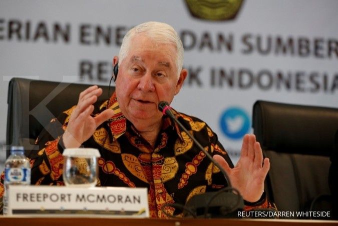 Freeport Indonesia minta kepastian kontrak