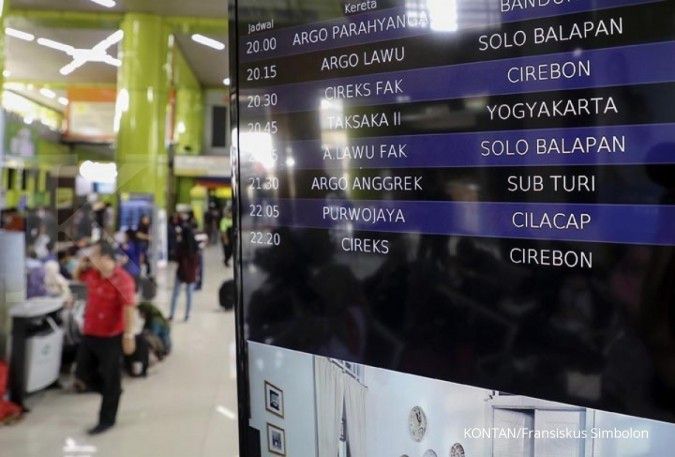 Jakarta-Surabaya travel time cut to 5.5 hours