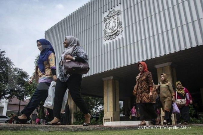 DKI Jakarta buka lowongan 2.919 CPNS