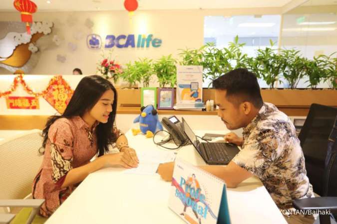 BCA Life Catat Investasi Saham Tumbuh Paling Pesat pada Agustus 2024