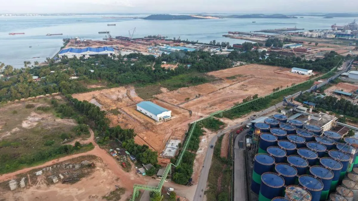 PLN Batam dan Konsorsium PP Teken Kontrak EPC PLTGU Batam Senilai Rp 3,35 Triliun