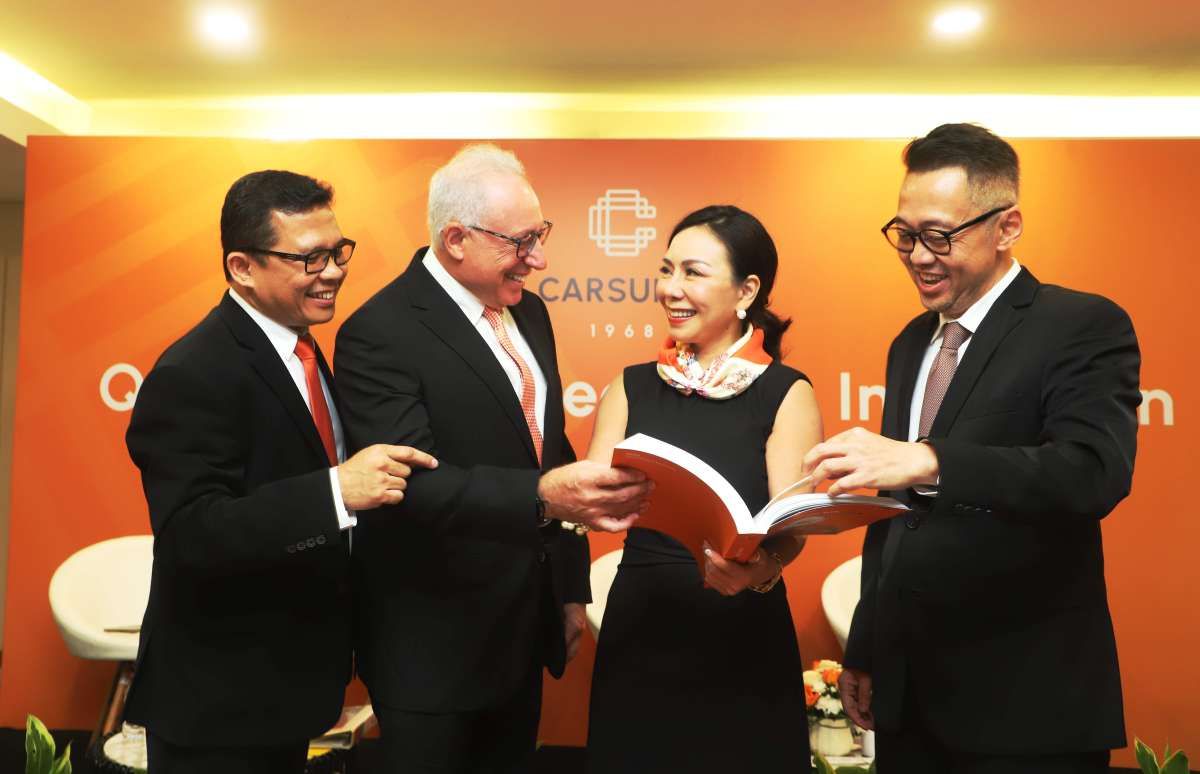 Kinerja Carsurin Ditopang Segmen Bisnis Inspeksi