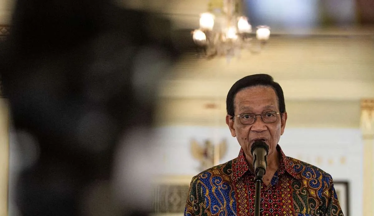 Sri Sultan Pasrah Dana Keistimewaan Yogyakarta Dipotong Separuh oleh Pemerintah Pusat