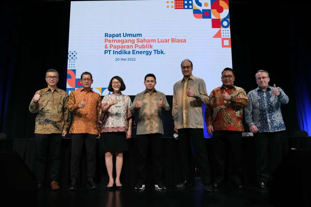 Indika Energy Dapat Persetujuan Divestasi Petrosea