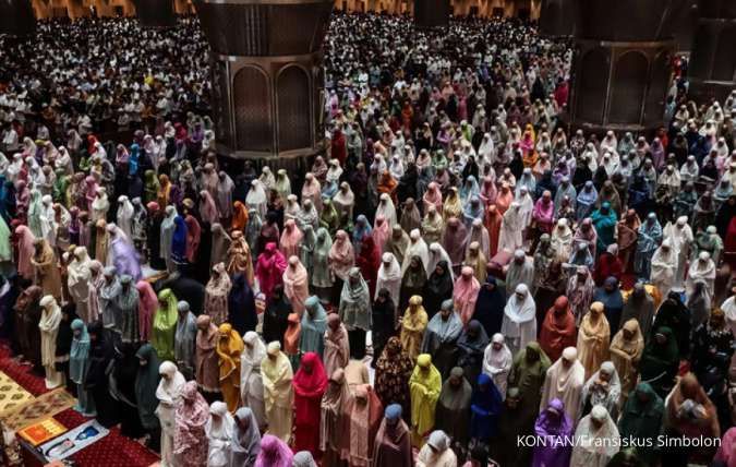Ada Perbedaan Awal Puasa Ramadan, MUI: Mari Jaga Persatuan, Ukhuwah Islamiyah