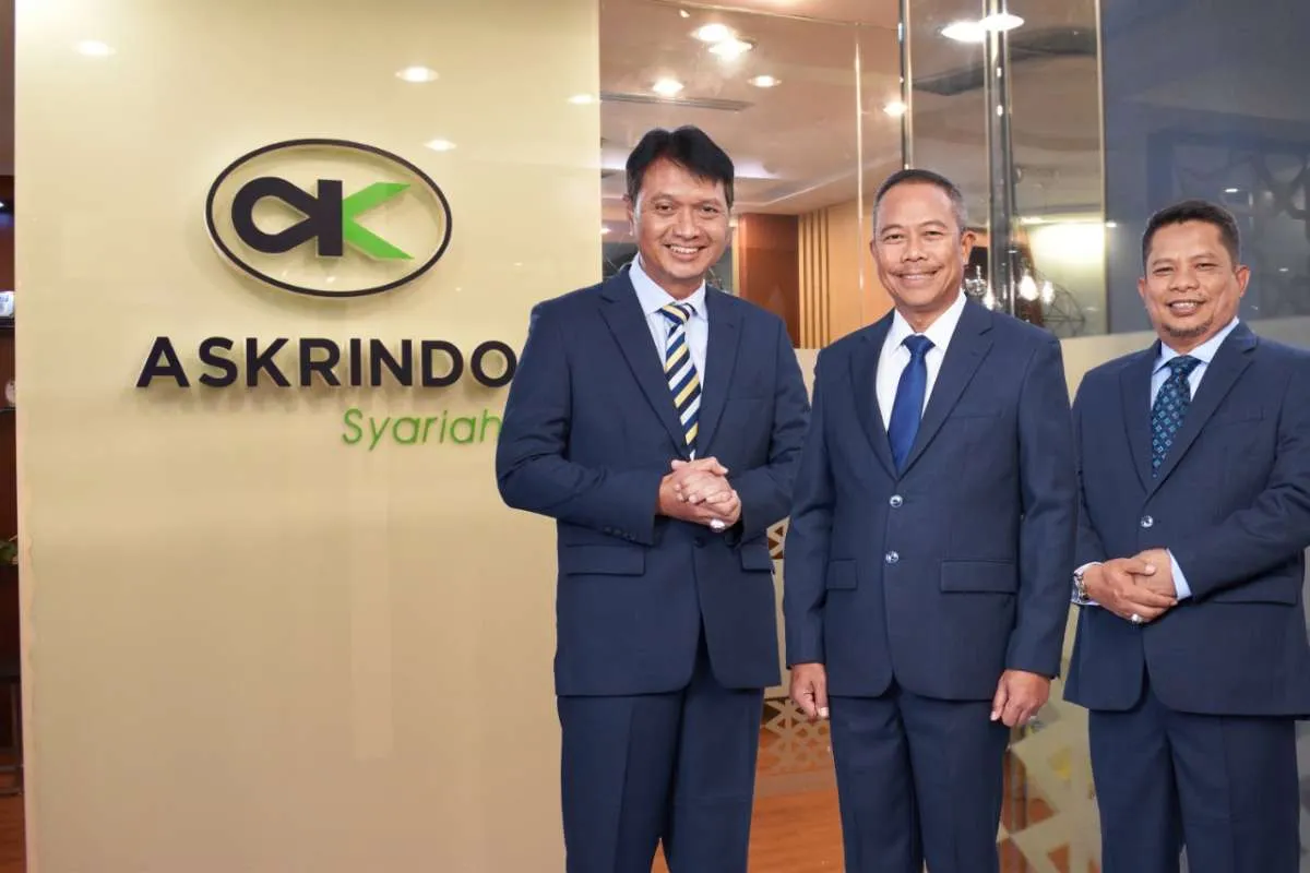 Pefindo sematkan peringkat idA+ kepada Askrindo Syariah 