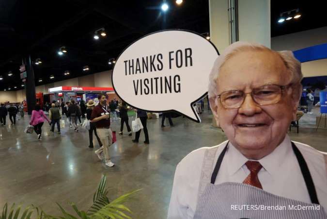 Warren Buffett Pamit, Investor Berkshire Hathaway Bersiap Hadapi Babak Baru