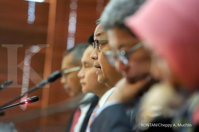 Bank Indonesia mempertahankan suku bunga acuan di angka 6%