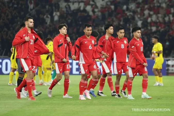 Hasil Indonesia U-22 vs Filipina di SEA Games 2025 Berakhir 0-1, Ini Peluang Lolosnya