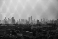 BMKG: Cuaca Jabodetabek 10 November 2025 Didominasi Hujan Ringan