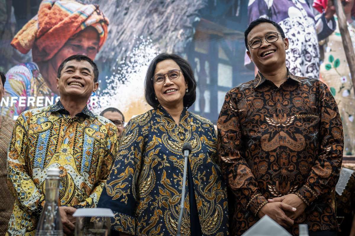Penerimaan Negara di Tangan Para Dirjen Baru