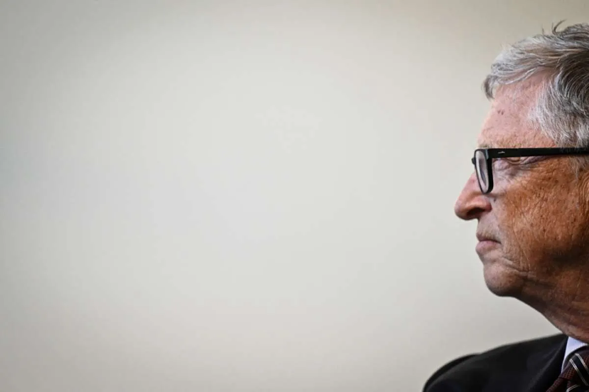 54% Portofolio Bill Gates Diinvestasikan di 2 Saham Ini