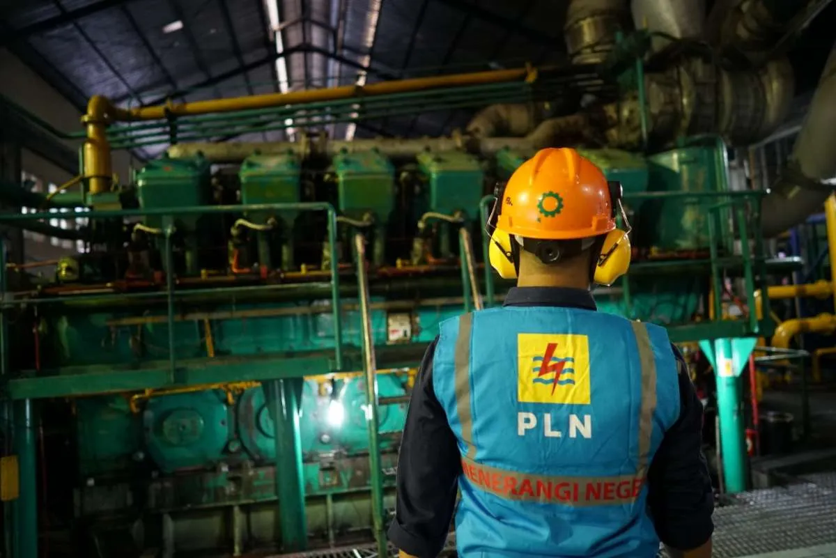 Gasifikasi PLTD disebut terganjal data kebutuhan gas dan keekonomian, ini kata PLN