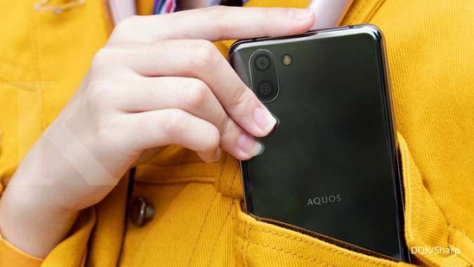 Ponsel Sharp Aquos Zero 2 dan Aquos R3 resmi dirilis, banderol mulai Rp 10,99 juta