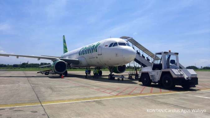 Rayakan Hari Pelanggan Nasional, Citilink Beri Hadiah Menarik untuk Penumpang 