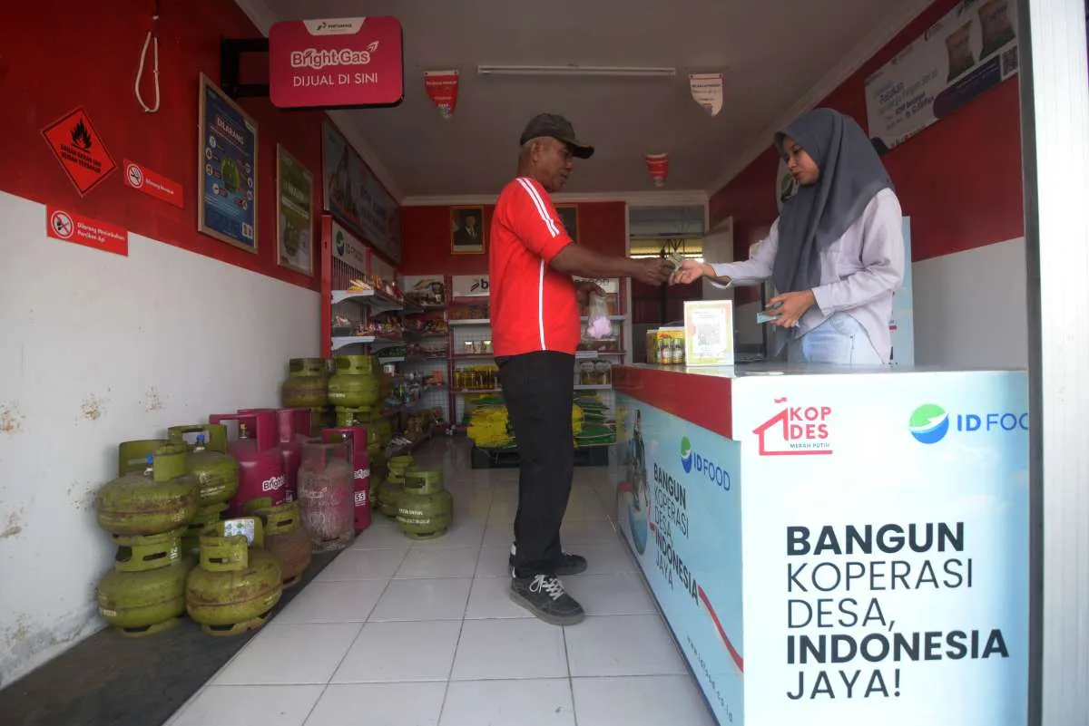 Kemenkop: Skema Pembiayaan Kopdes Merah Putih Masih Tunggu Aturan Tata Kelola