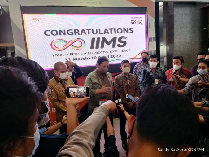 Ada Pameran dan Momentum Ramadan, Industri Otomotif Ingin Tancap Gas Genjot Penjualan