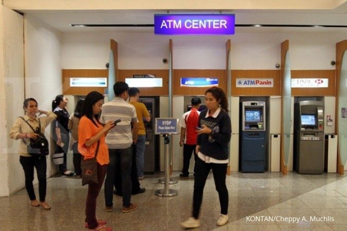 Juli, BI tentukan tarif interoperabilitas ATM