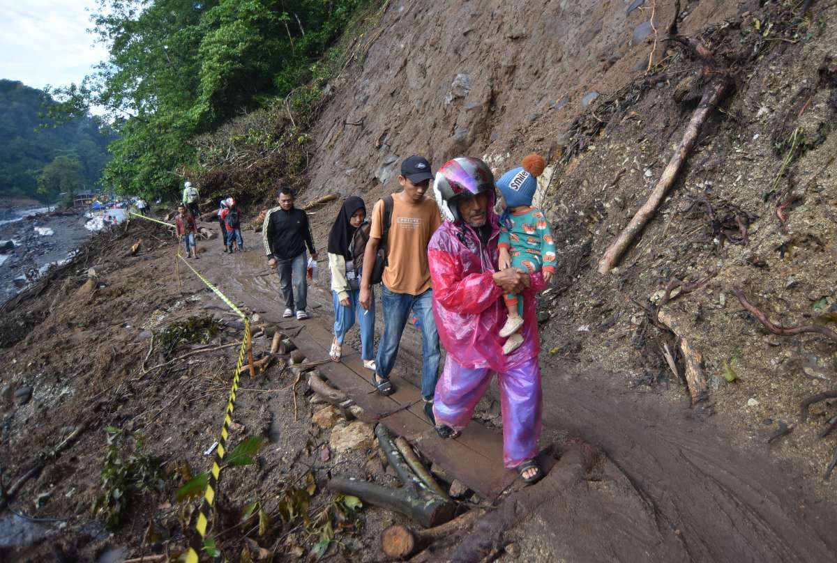 Mewaspadai Risiko Gugatan Iklim