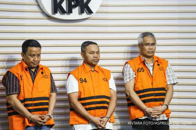 Resmi Tersangka, Abdul Wahid Gubernur Riau Ke-4 Terlibat Korupsi, Rekor!