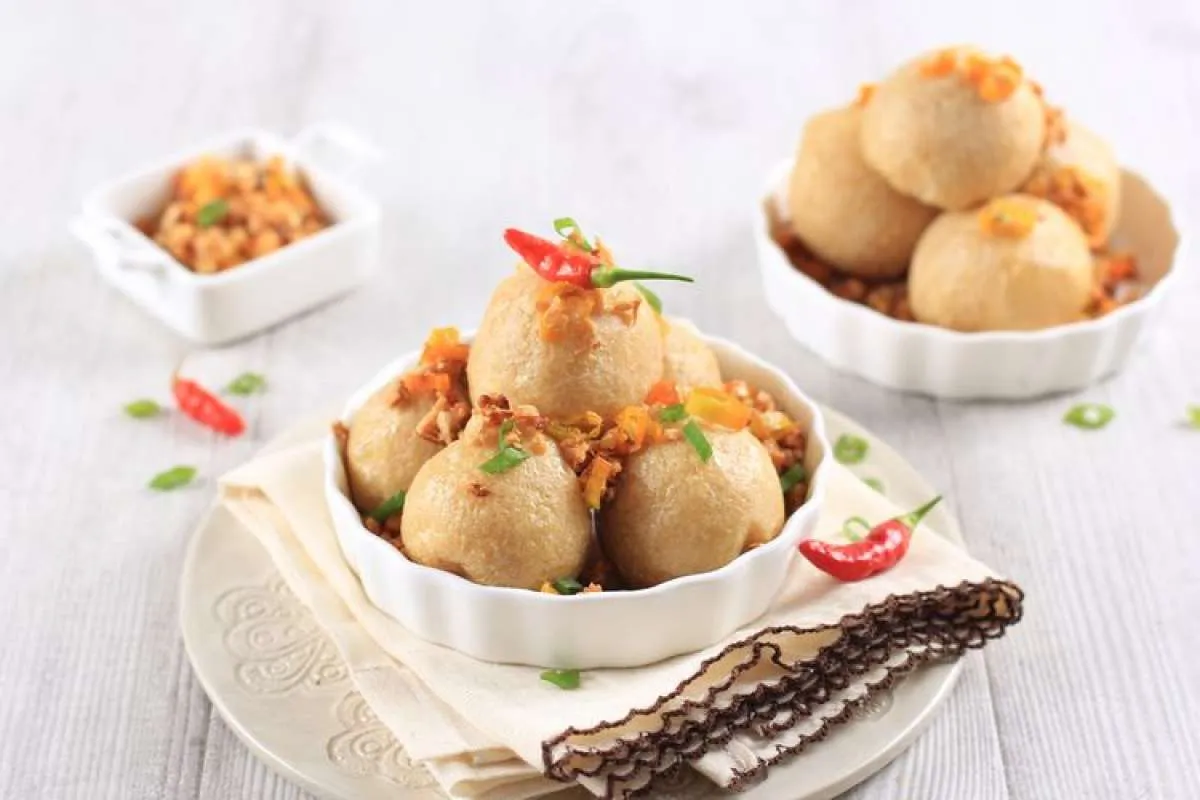 2 Resep Tahu Bulat Isi Bawang dan Telur Puyuh, Rasanya Unik dan Sangat Harum