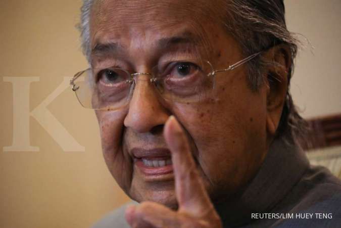 Mantan PM Malaysia Mahathir Diizinkan Pulang Setelah Dirawat di Rumah Sakit