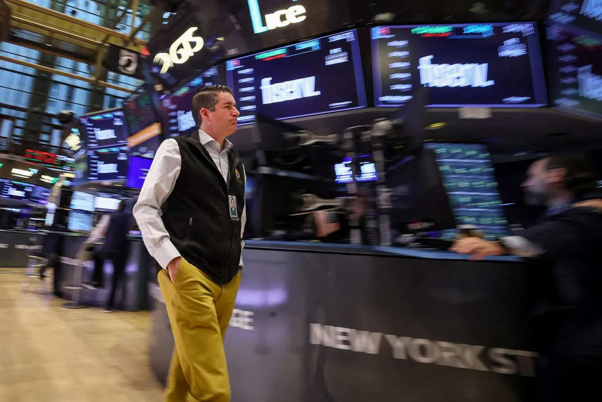 Wall Street Ditutup Naik Jelang Pertemuan The Fed dan Laporan Kinerja Perusahaan