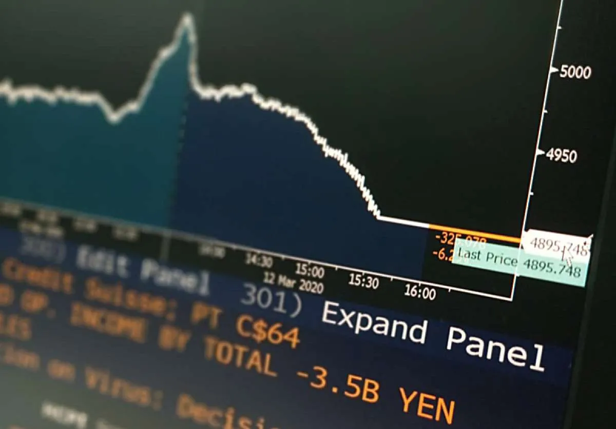 Anjlok 5,01%, IHSG masih berpeluang tertekan pada perdagangan Jumat (13/3)