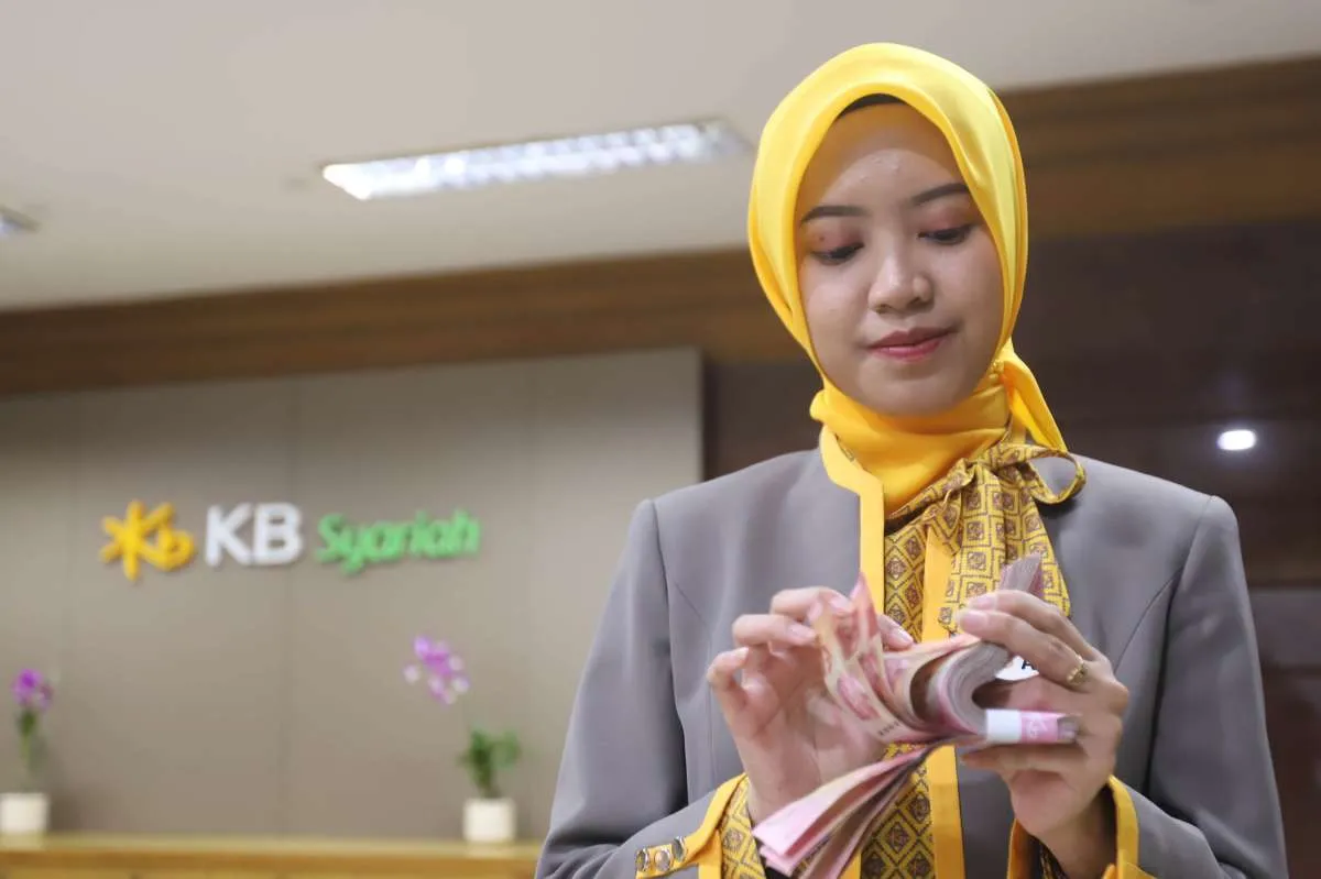 DPK KB Bank Syariah Tumbuh 9,92% pada Juni 2025, Ini Faktor Pendorongnya